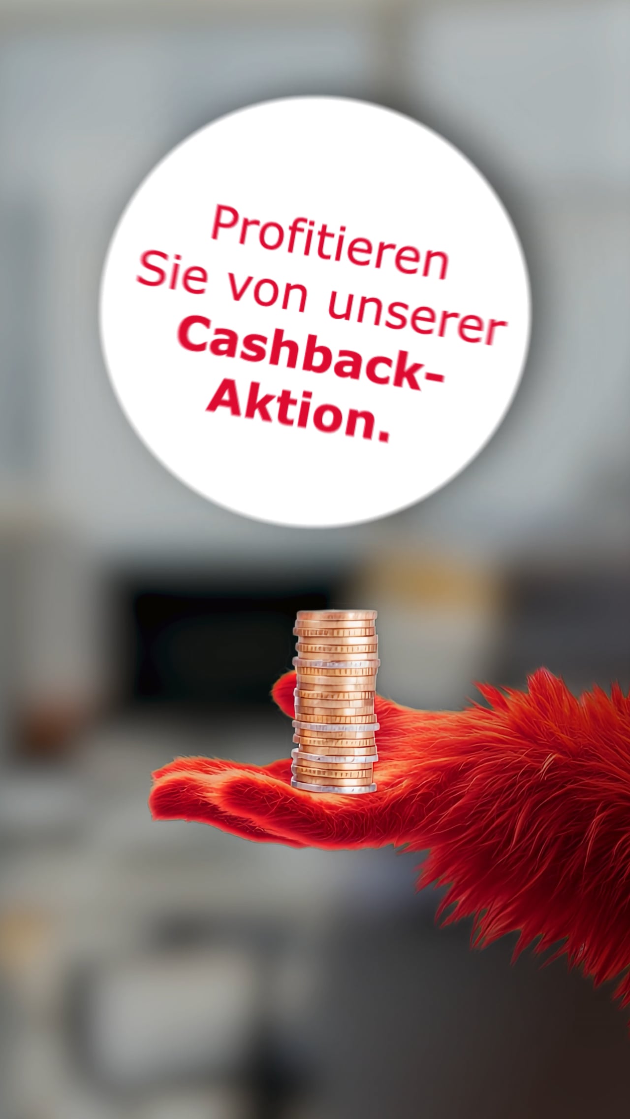 Hallo Fernwärme Cashback Angebot